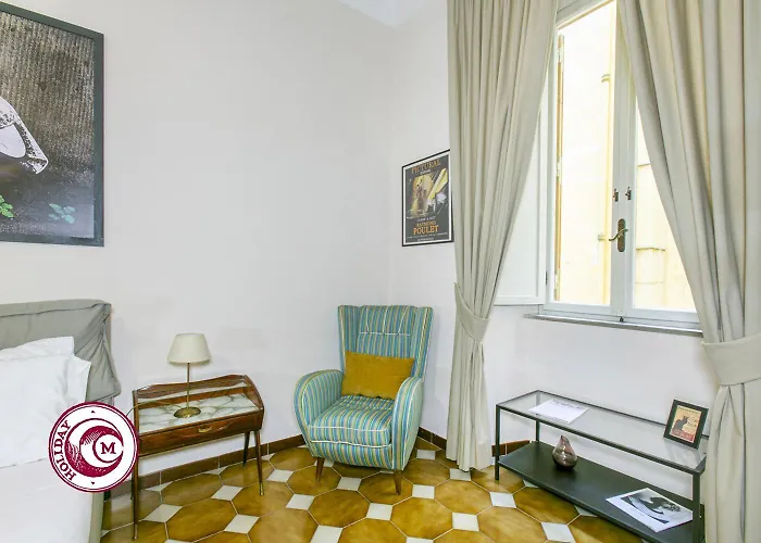 Dimora Luci Di Aurora Apartment Rom