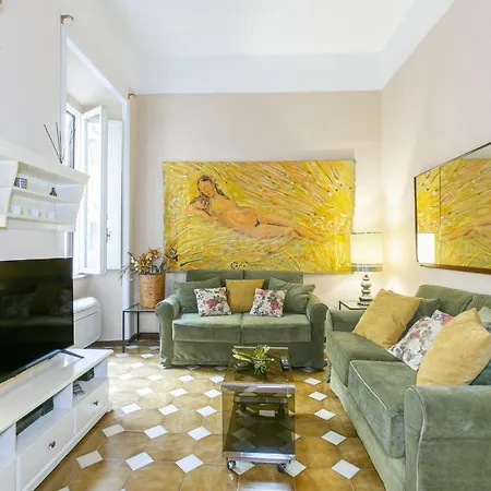 Dimora Luci Di Aurora דירה רומא