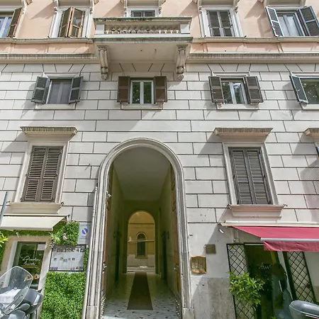 Apartamento Dimora Luci Di Aurora Roma