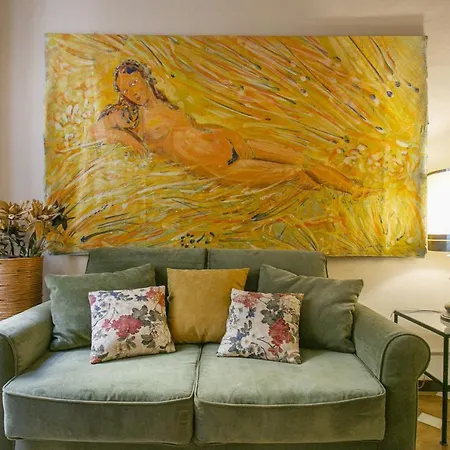 Dimora Luci Di Aurora דירה