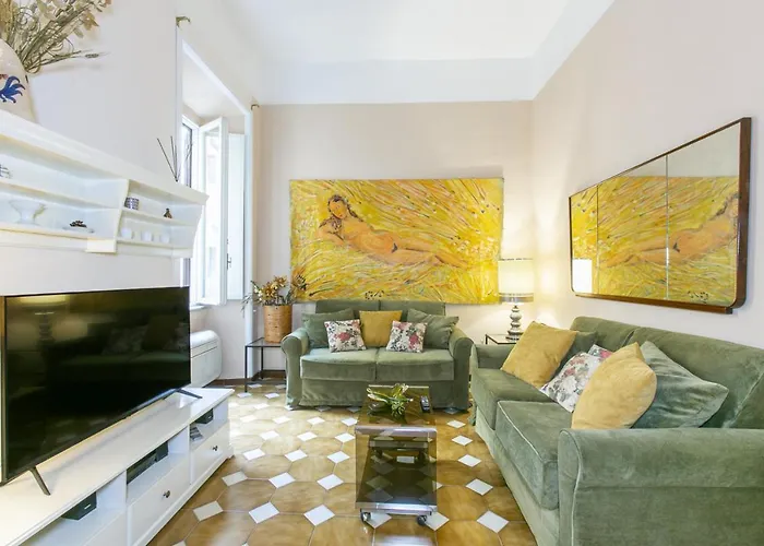 Dimora Luci Di Aurora Apartman Róma