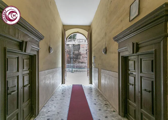 Dimora Luci Di Aurora * Róma