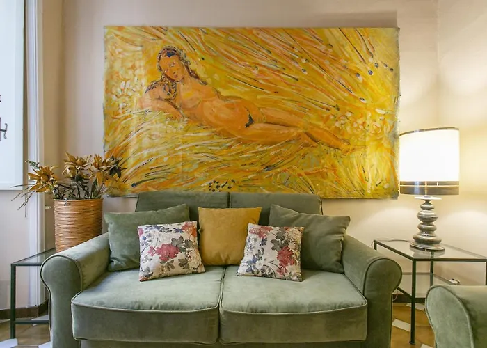 Dimora Luci Di Aurora Apartman