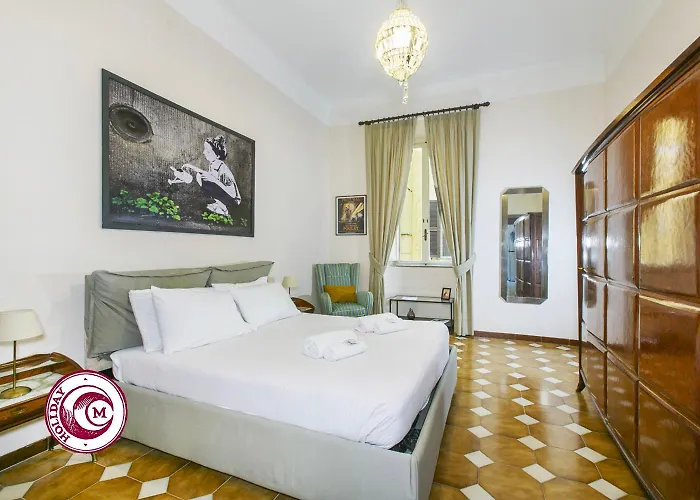 Dimora Luci Di Aurora Apartman