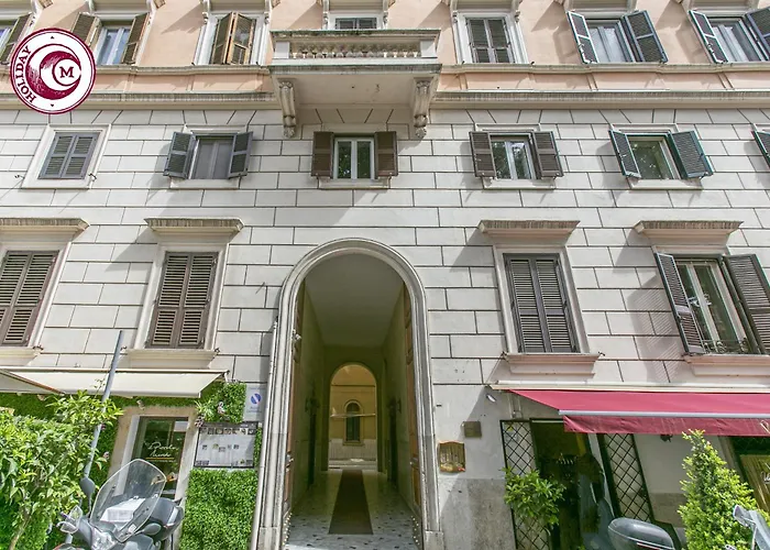 Daire Dimora Luci Di Aurora Roma