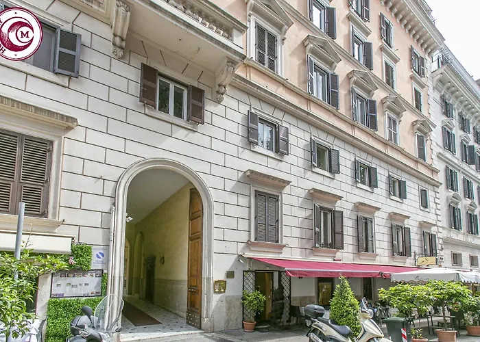 Dimora Luci Di Aurora Daire Roma