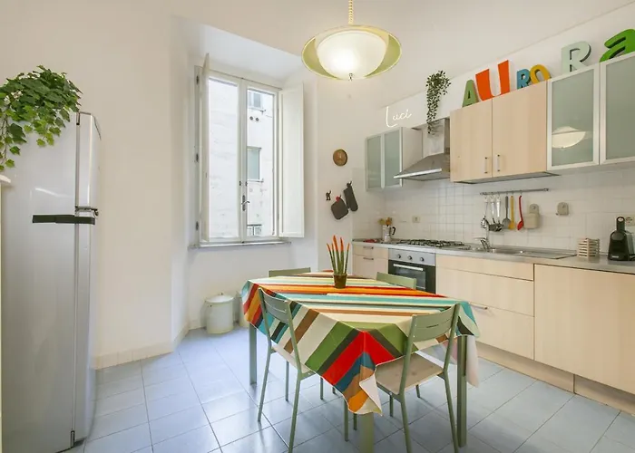 Dimora Luci Di Aurora Daire *