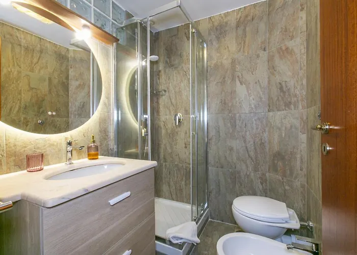 Daire Dimora Luci Di Aurora *