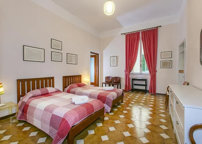 Daire Dimora Luci Di Aurora Roma