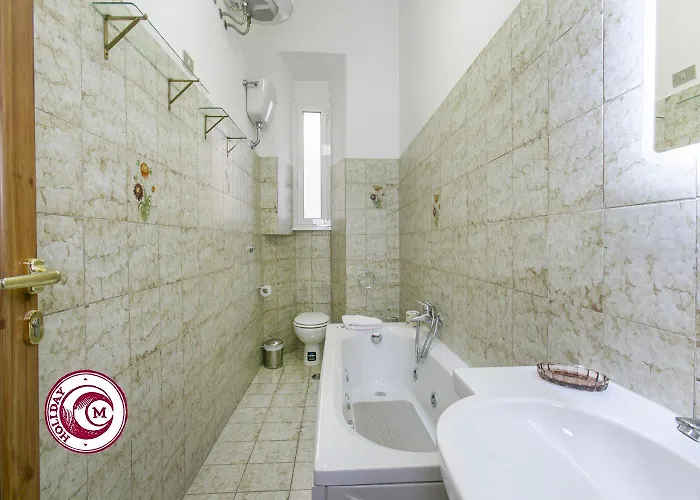 Daire Dimora Luci Di Aurora Roma