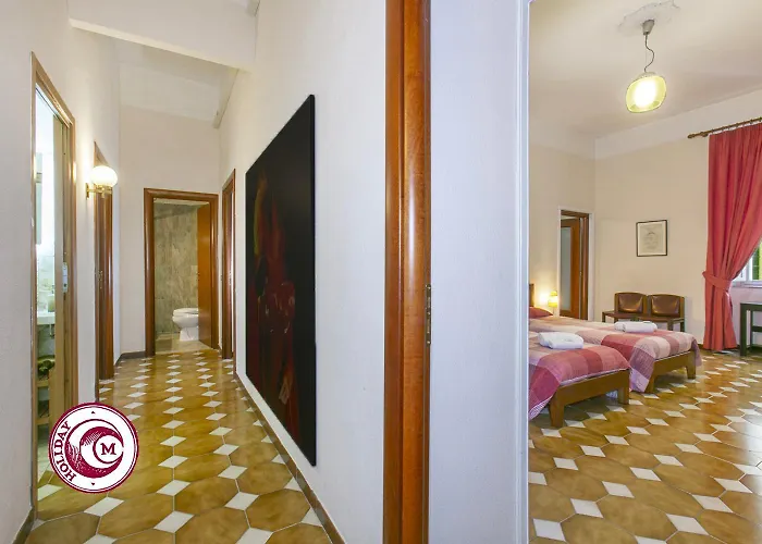 Dimora Luci Di Aurora Roma