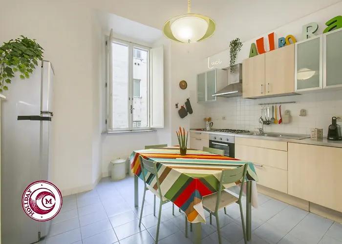 Dimora Luci Di Aurora Daire