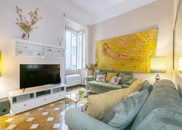 Dimora Luci Di Aurora Rome