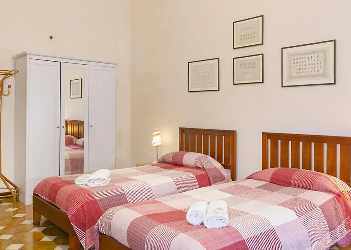 Appartement Dimora Luci Di Aurora Rome
