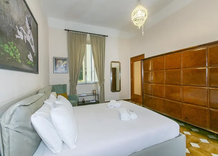 Dimora Luci Di Aurora Appartement *