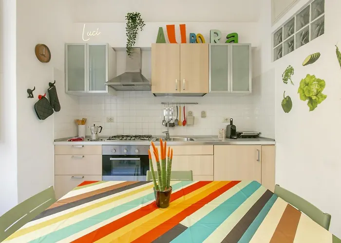 Dimora Luci Di Aurora Appartement *