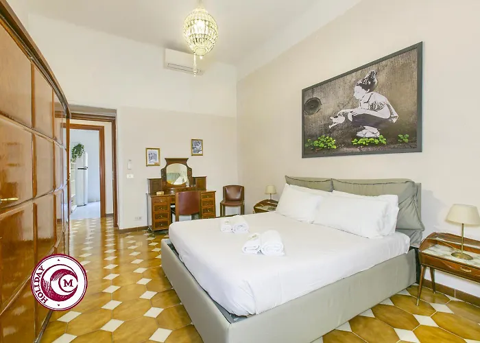 Dimora Luci Di Aurora Appartement Rome